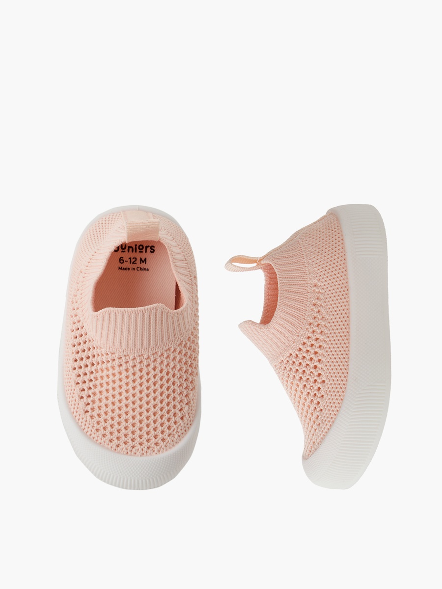 Booties with Pull Tabs