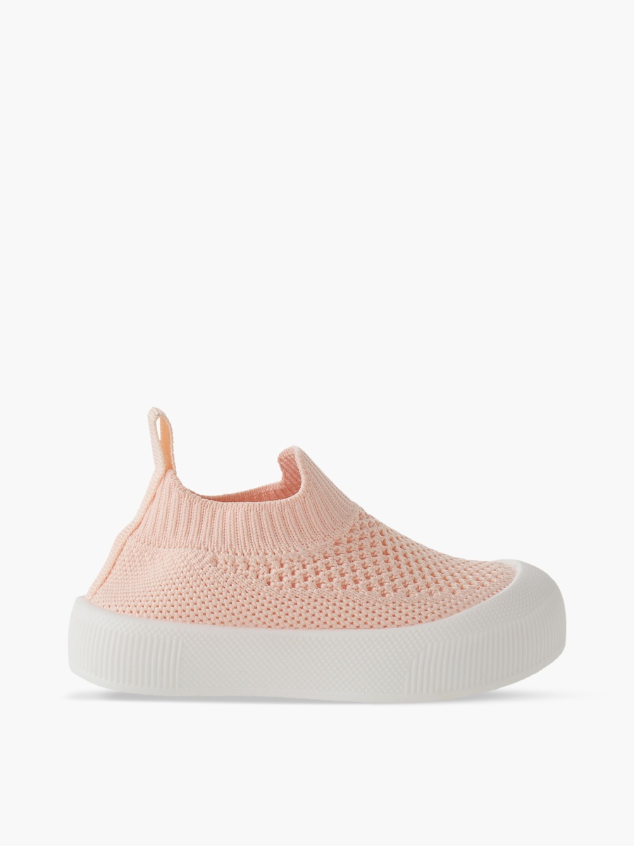 Booties with Pull Tabs