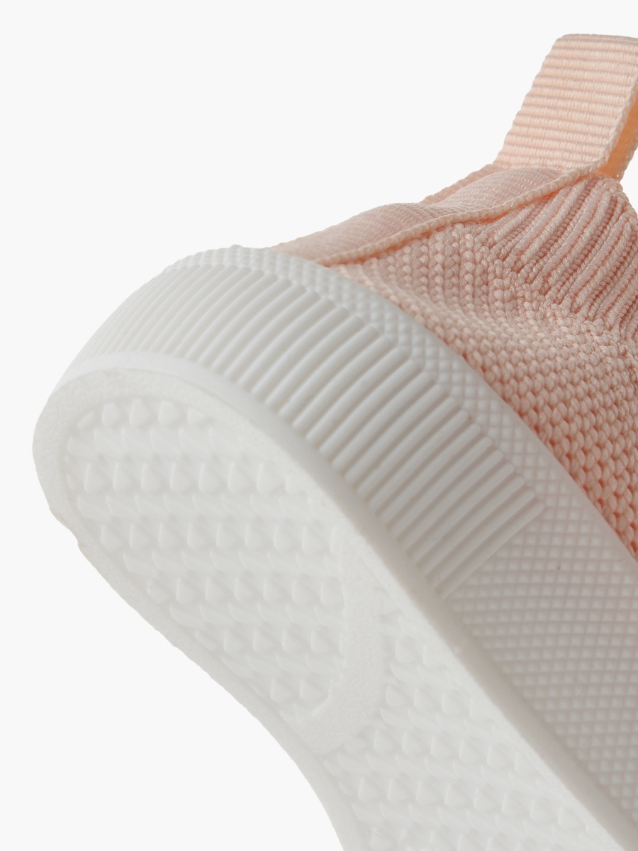 Booties with Pull Tabs