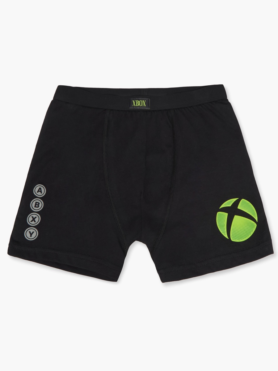 Pack of 3 Boxer with Elastic Waistband