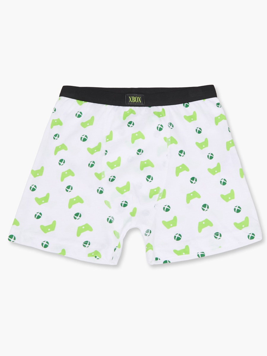 Pack of 3 Boxer with Elastic Waistband