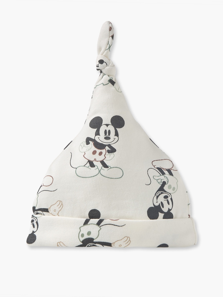 Cap with Mickey Mouse Print