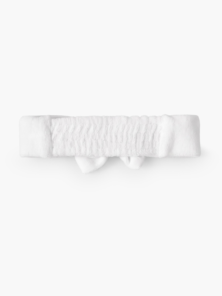 Hairband with Bow Accent