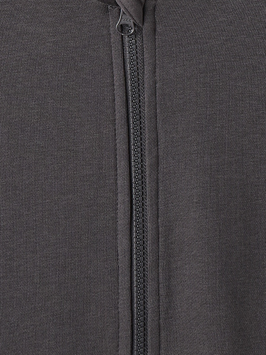 Hooded Sweatshirt with Long Sleeves