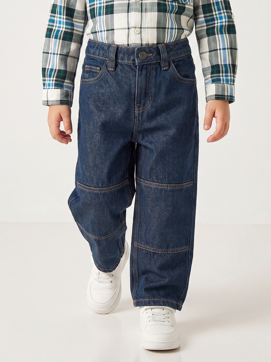 Jeans with Pockets