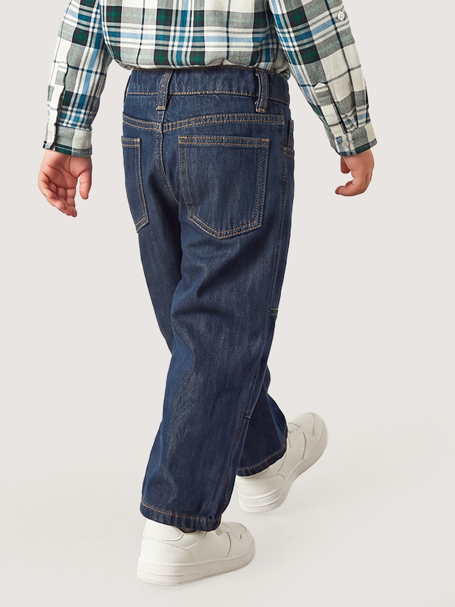 Jeans with Pockets