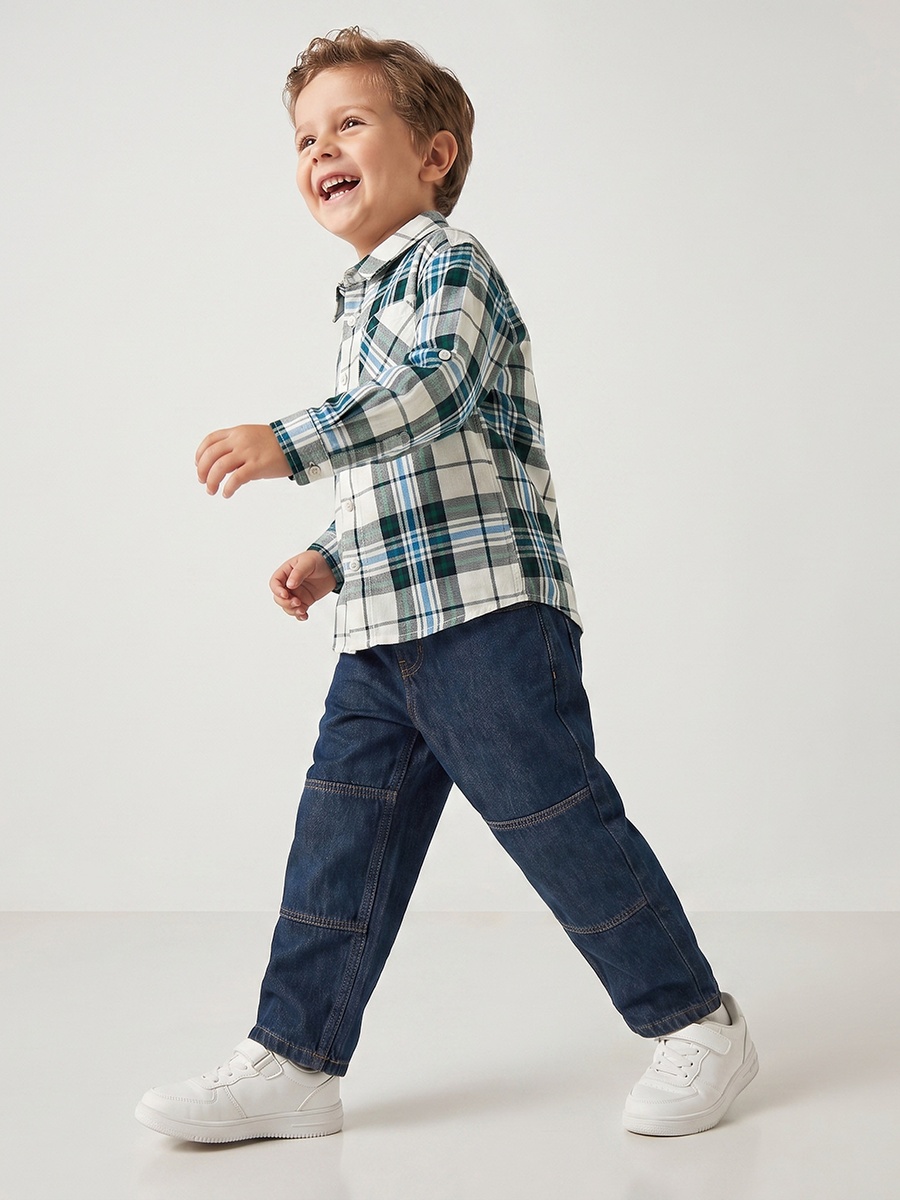 Jeans with Pockets