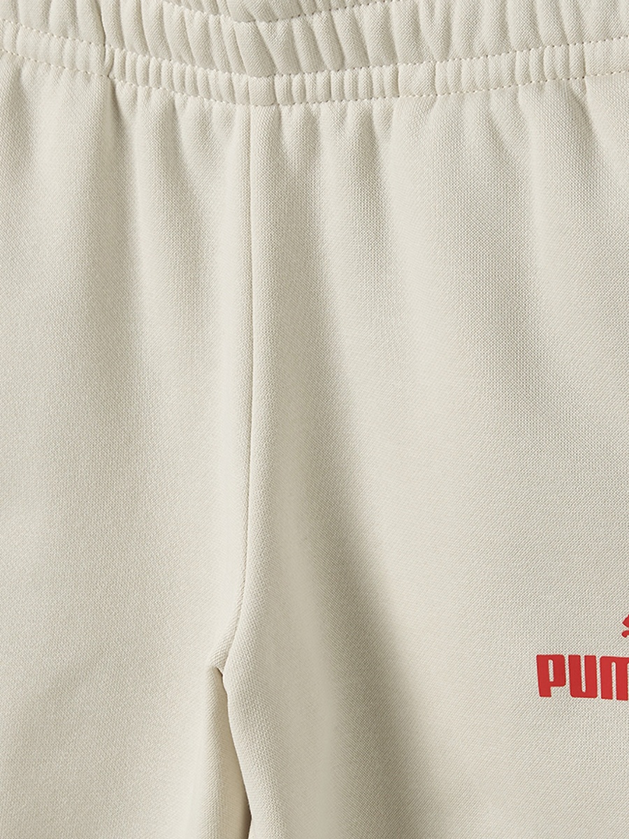 Elastic Waist Joggers with Pockets