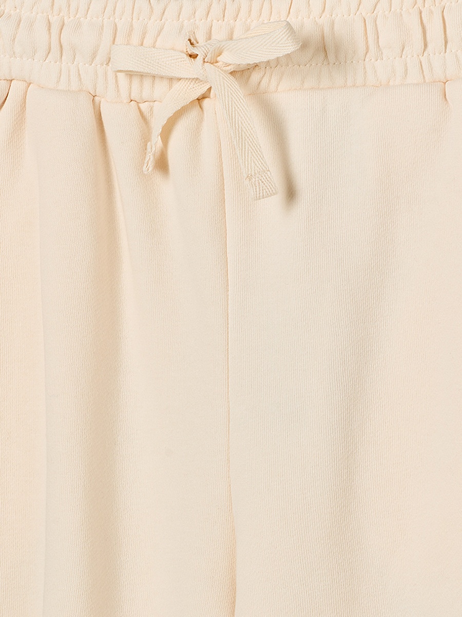 Elasticated Drawstring Waist Joggers with Pocket