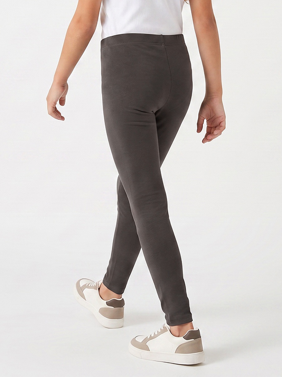 Leggings with Elasticated Waist