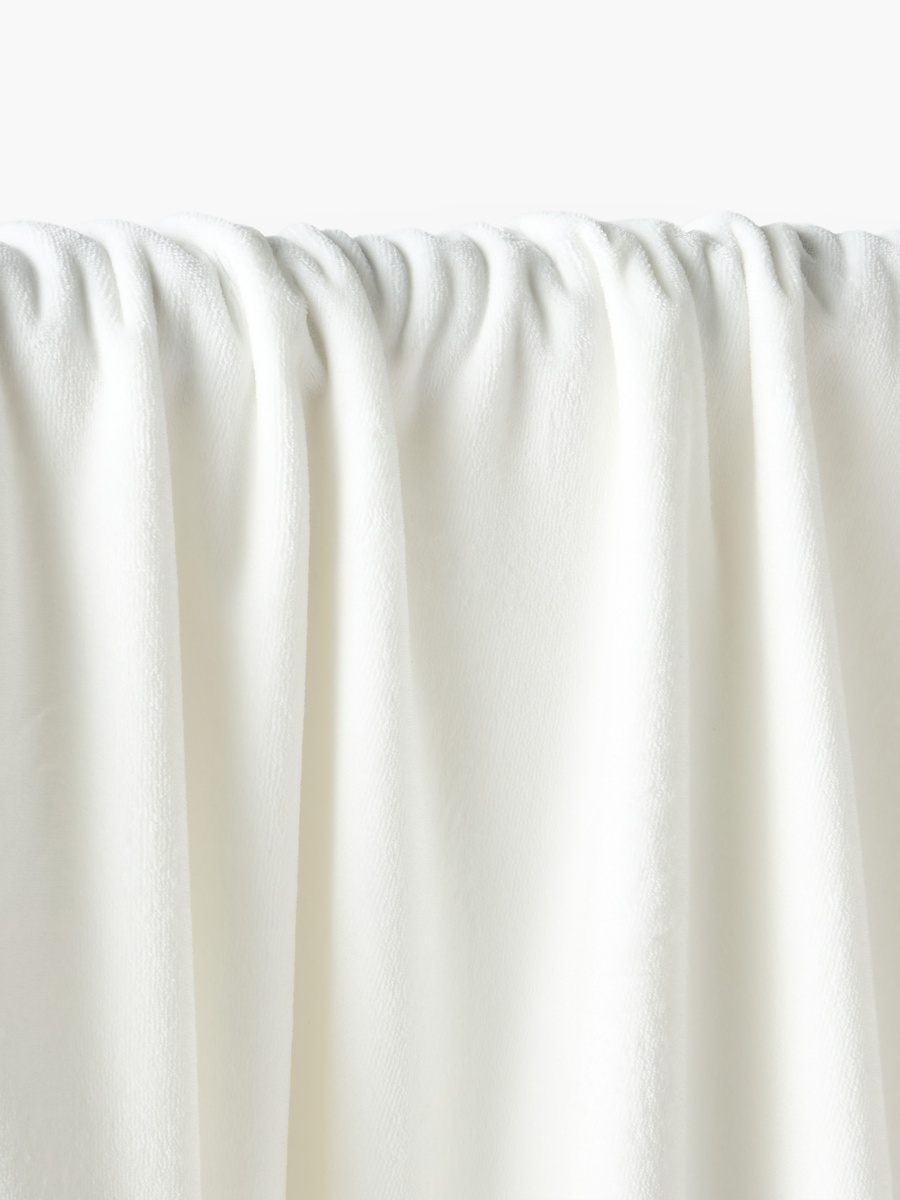 Floral Print Velour Blanket - 80x100 cm