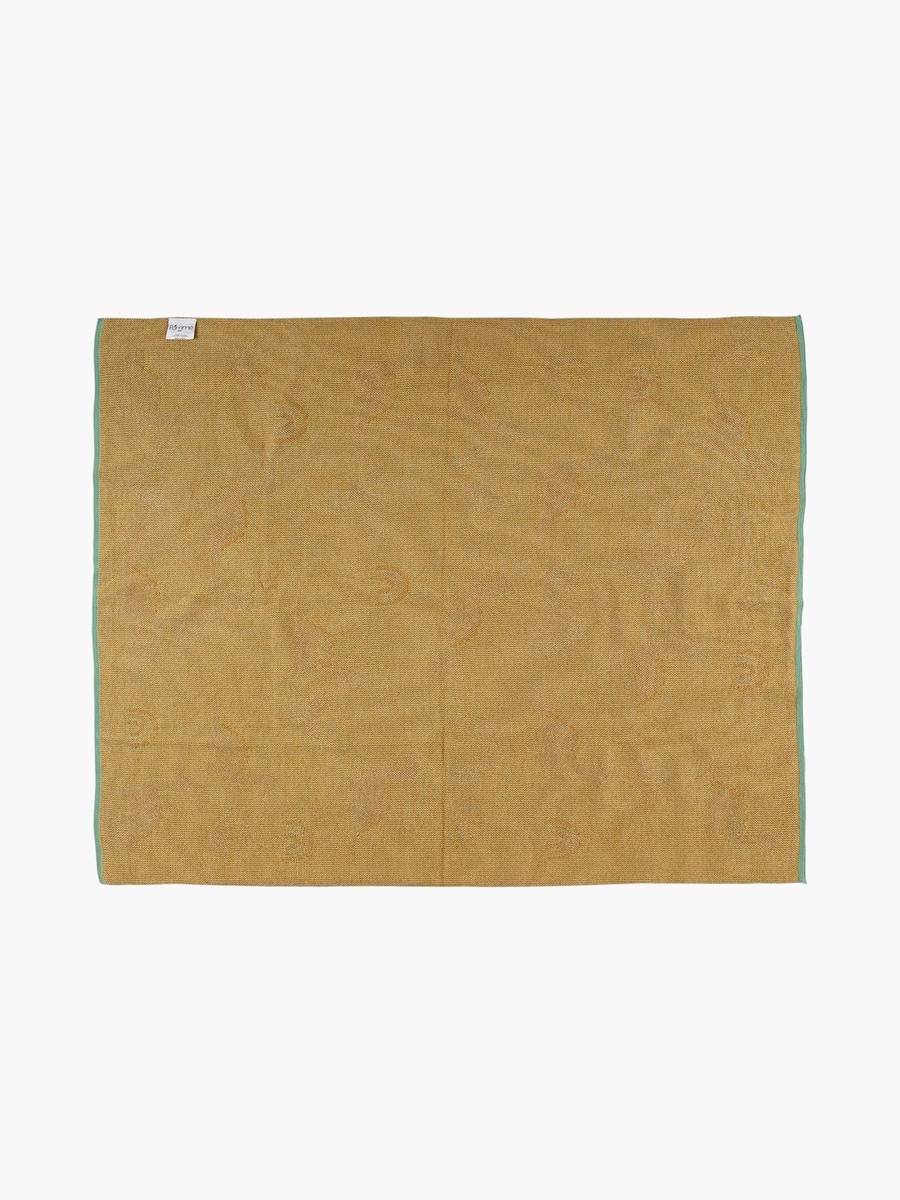 Textured Assorted Print Blanket - 80x100 cm