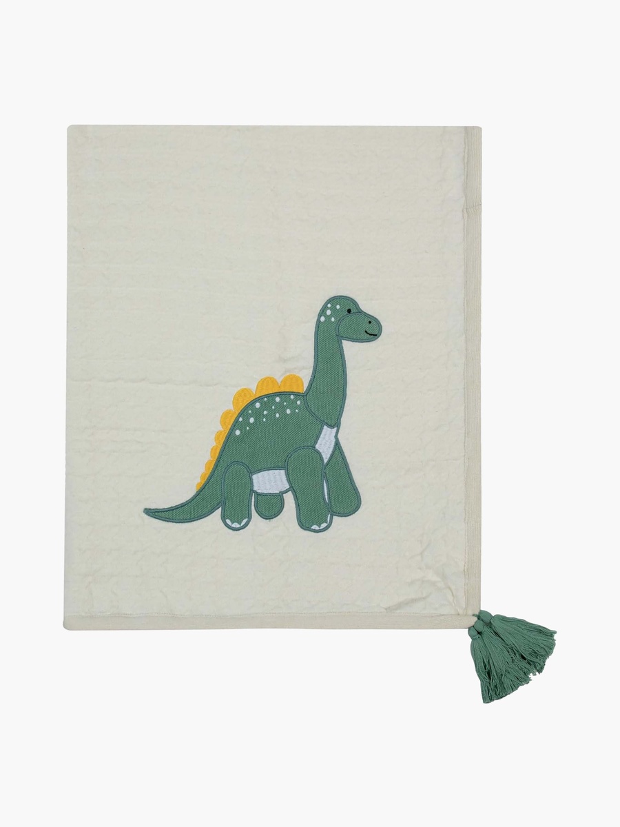 Textured Assorted Print Blanket - 80x100 cm
