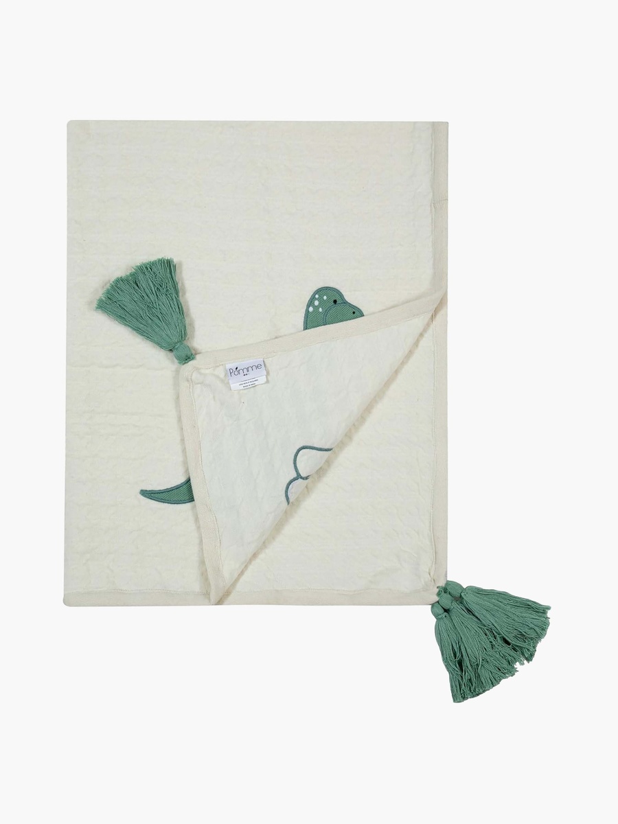 Textured Assorted Print Blanket - 80x100 cm
