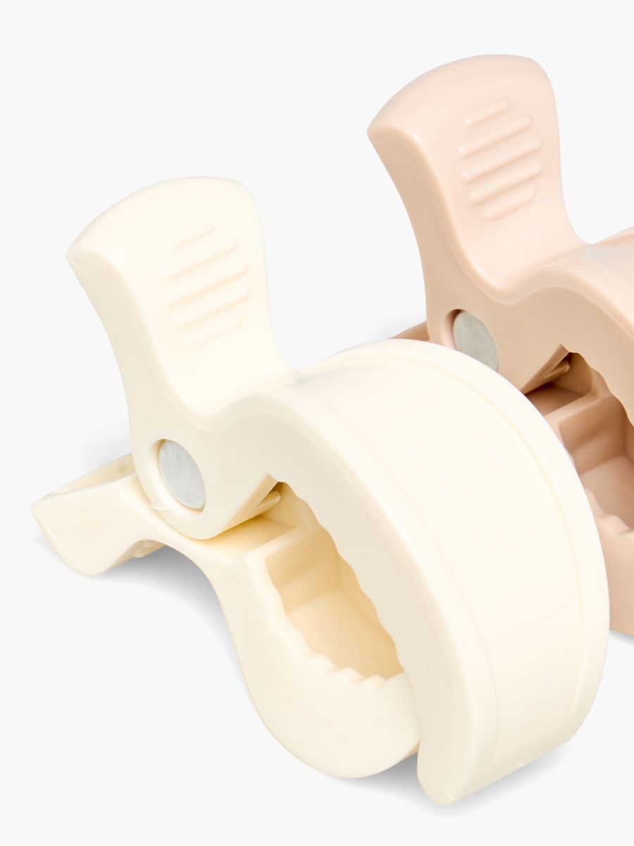 Pack of 4 Stroller Clips