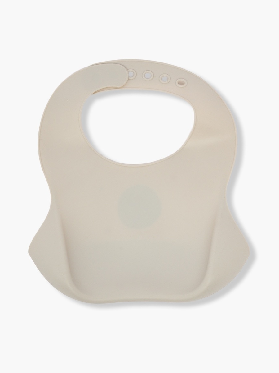 2-Piece Baby Bib with Graphic Print