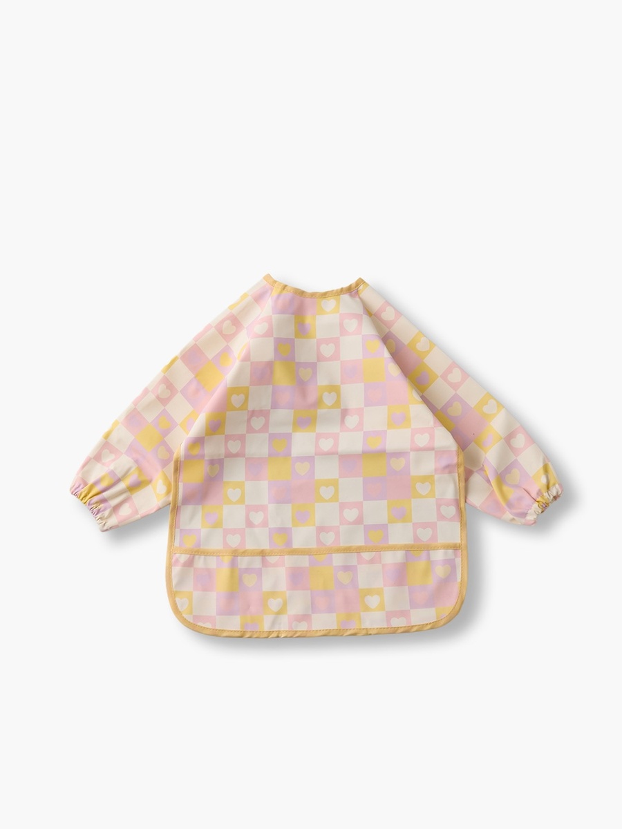 Feeding Apron with Waterproof Design