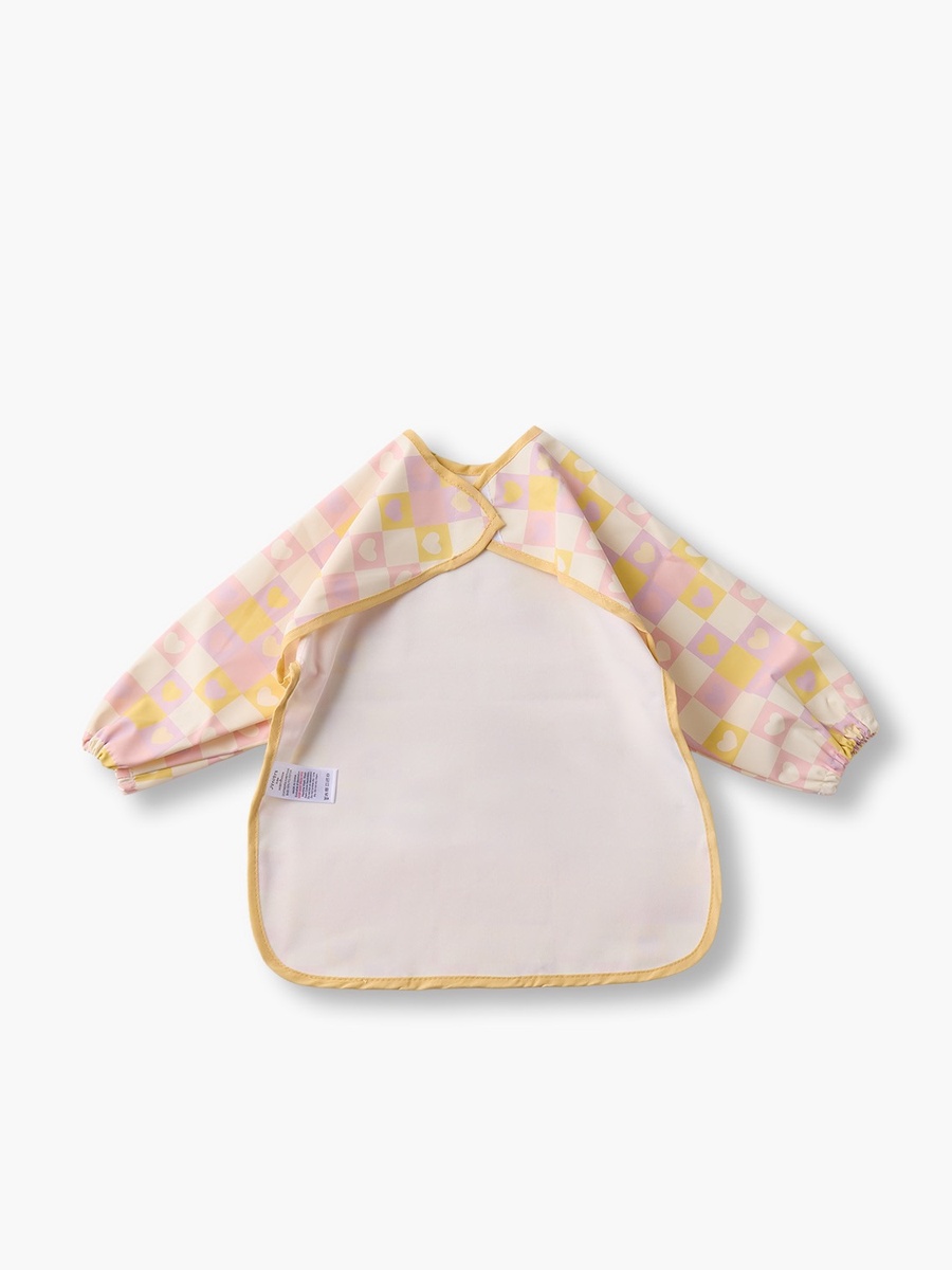 Feeding Apron with Waterproof Design