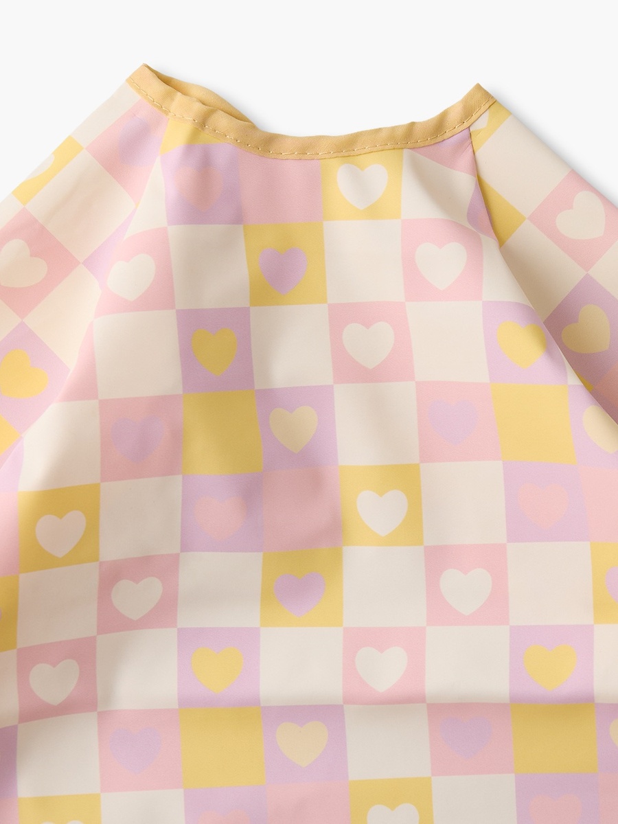 Feeding Apron with Waterproof Design