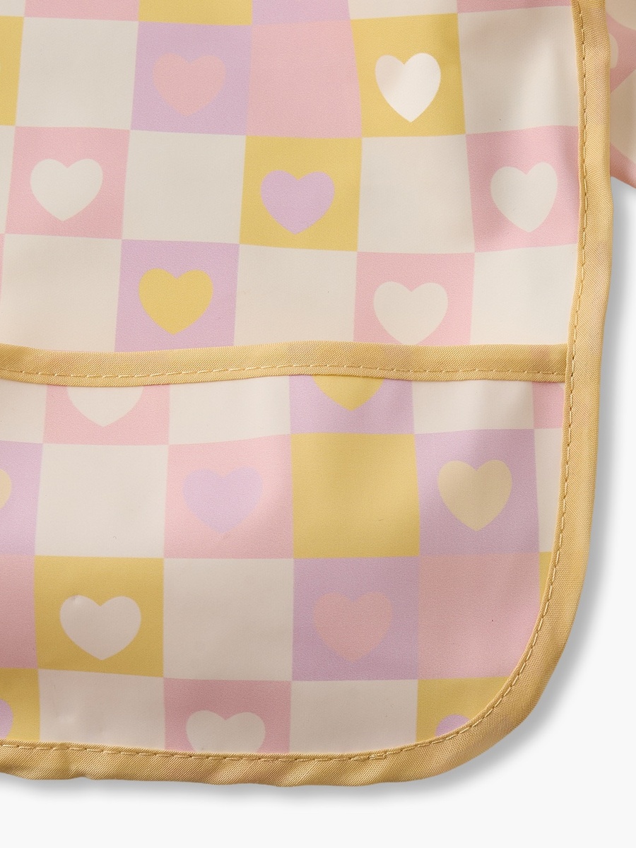Feeding Apron with Waterproof Design