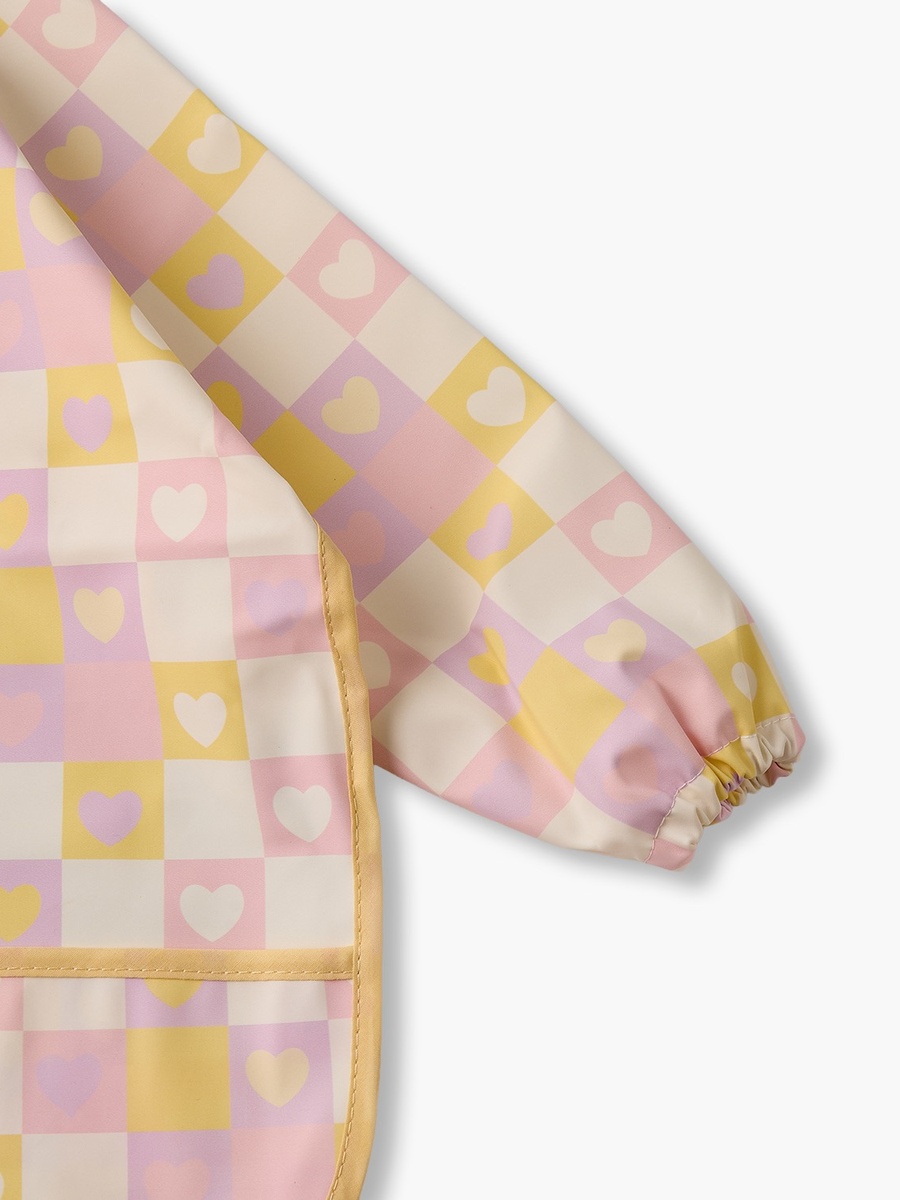 Feeding Apron with Waterproof Design