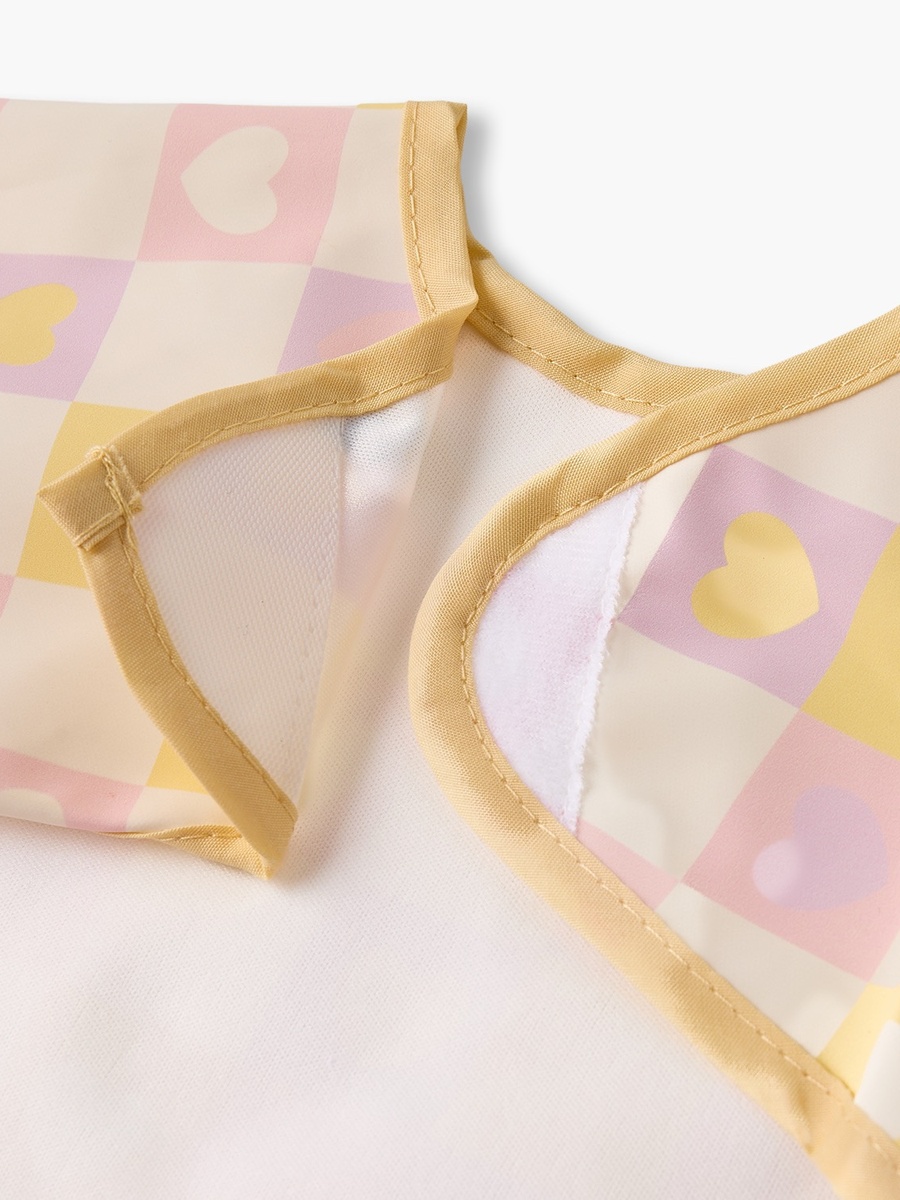 Feeding Apron with Waterproof Design