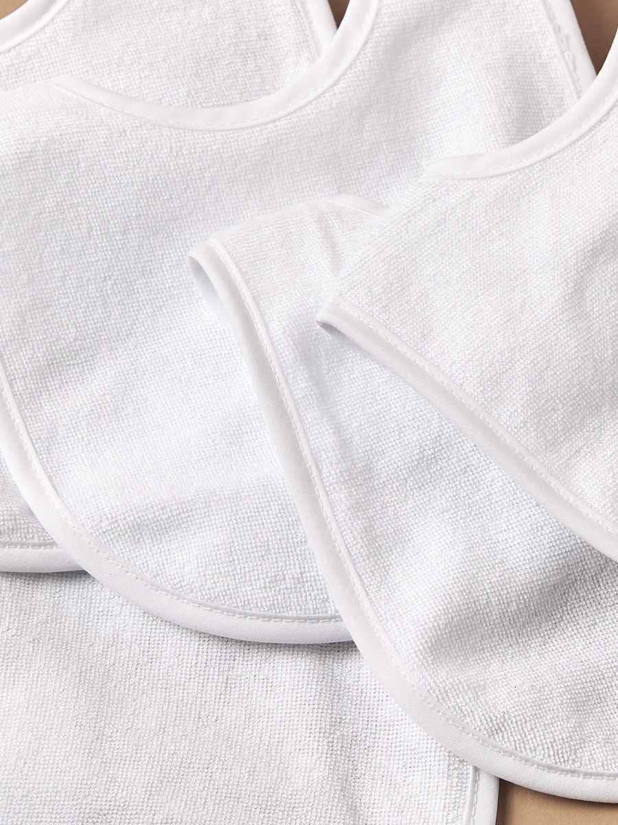 Textured Bib