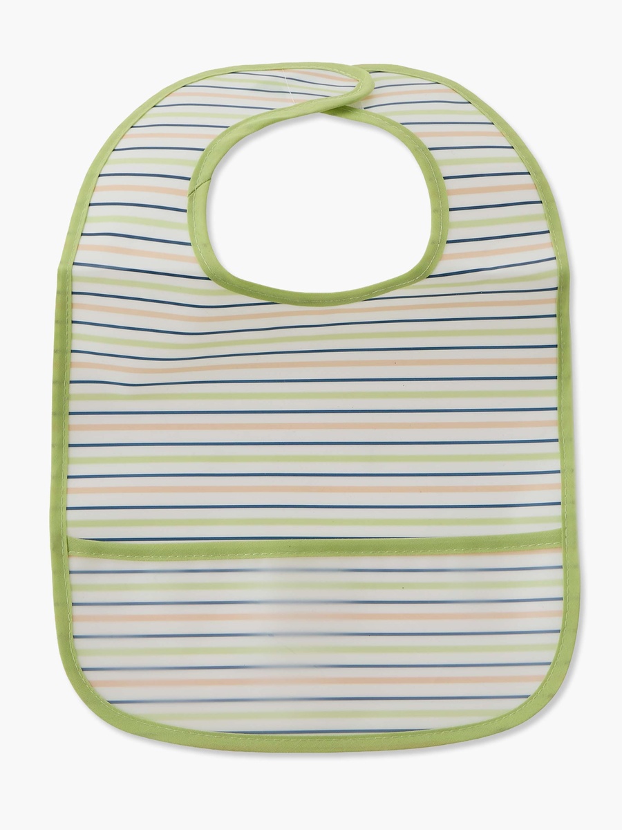 Pack of 3 Baby Bib with Assorted Prints
