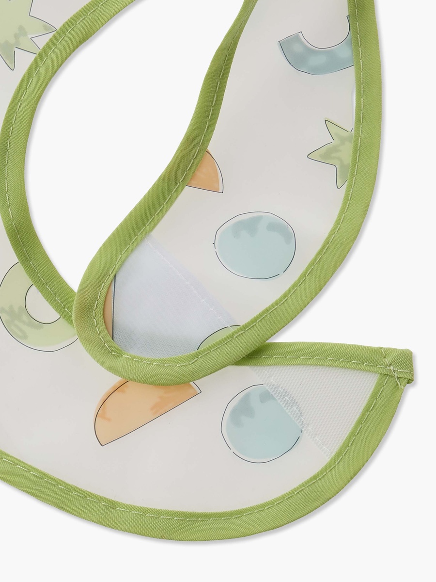 Pack of 3 Baby Bib with Assorted Prints