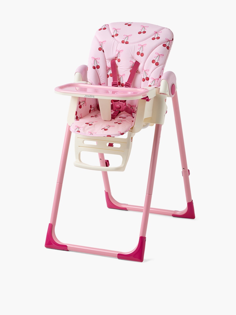 High Chair with Removable Tray
