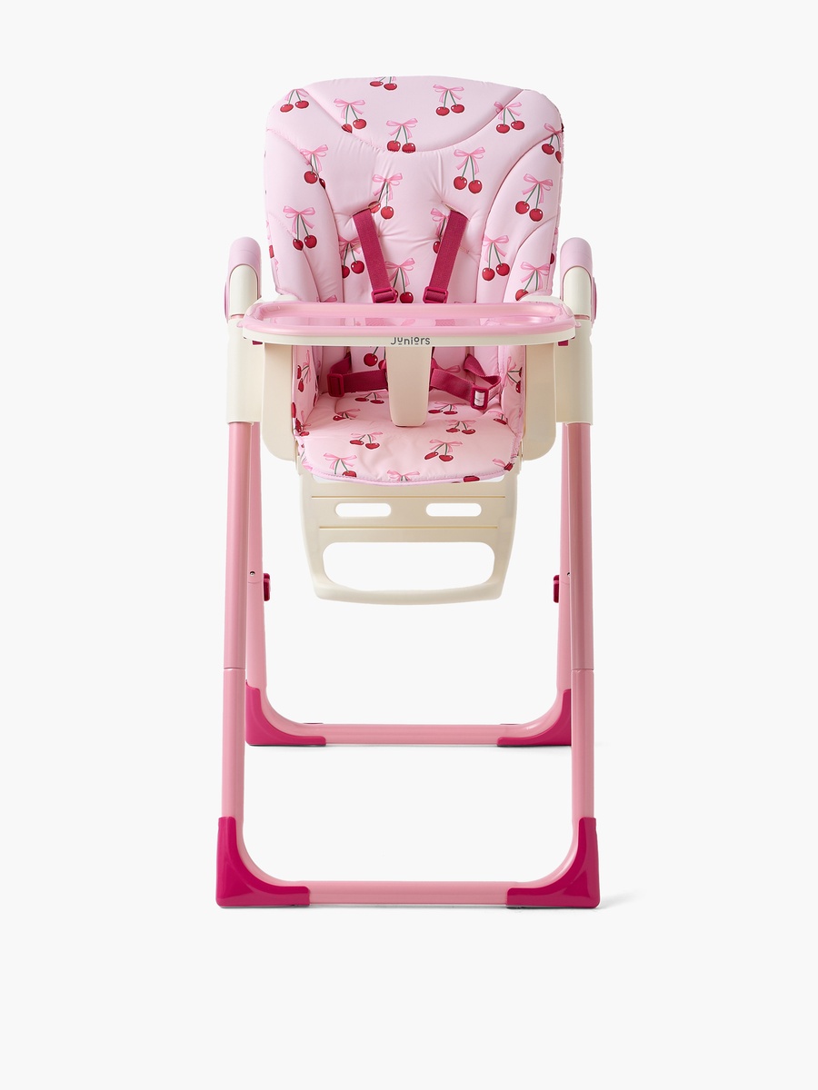 High Chair with Removable Tray