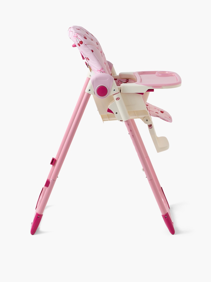 High Chair with Removable Tray