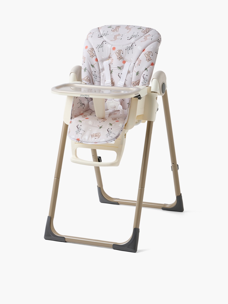 High Chair with Removable Tray