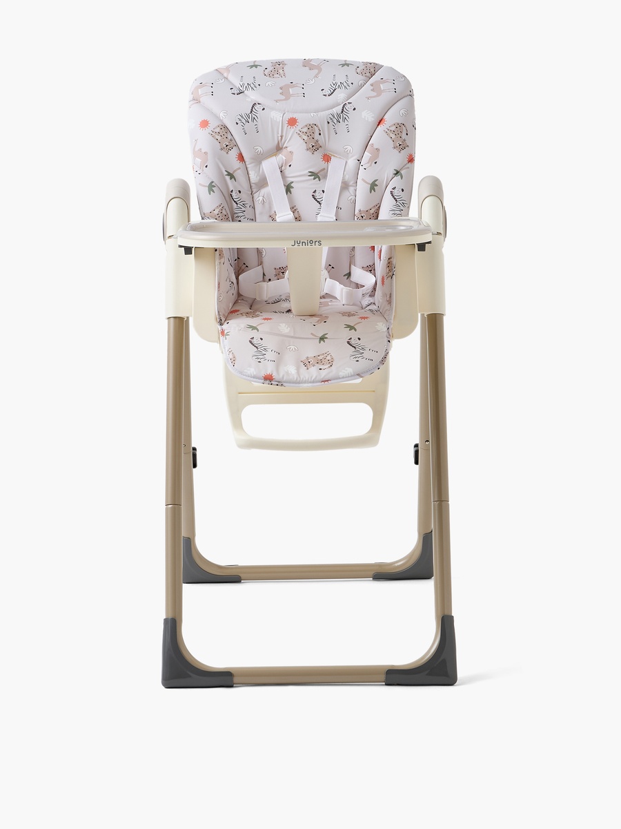 High Chair with Removable Tray