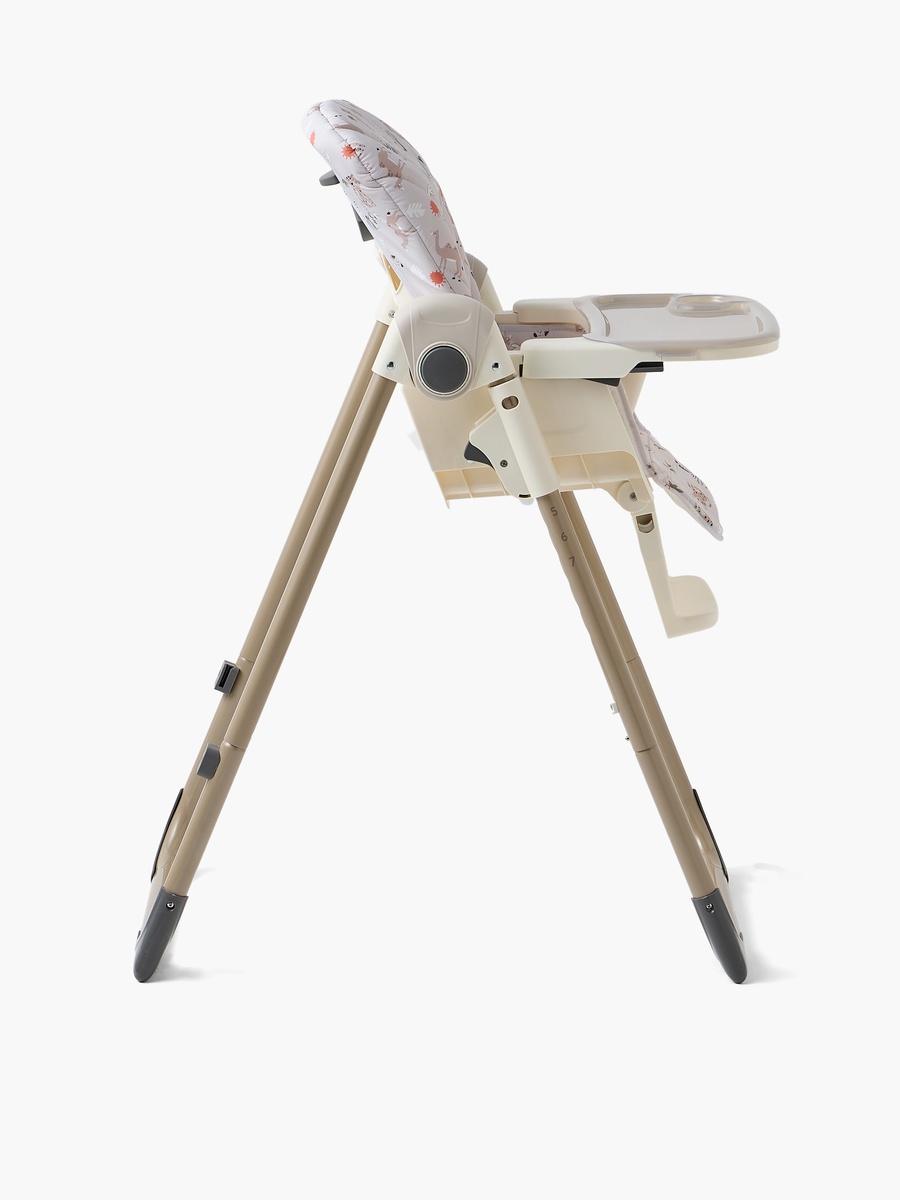 High Chair with Removable Tray