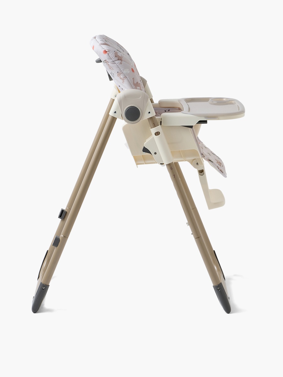 High Chair with Removable Tray