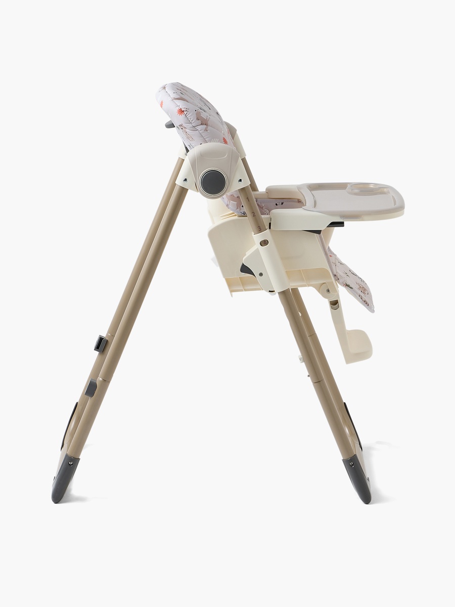 High Chair with Removable Tray