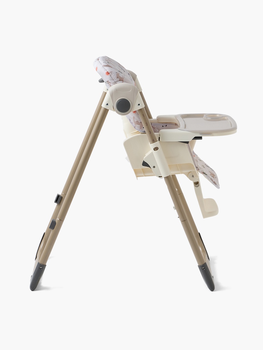 High Chair with Removable Tray