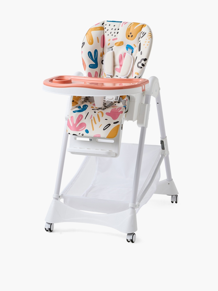 High Chair with Removable Tray