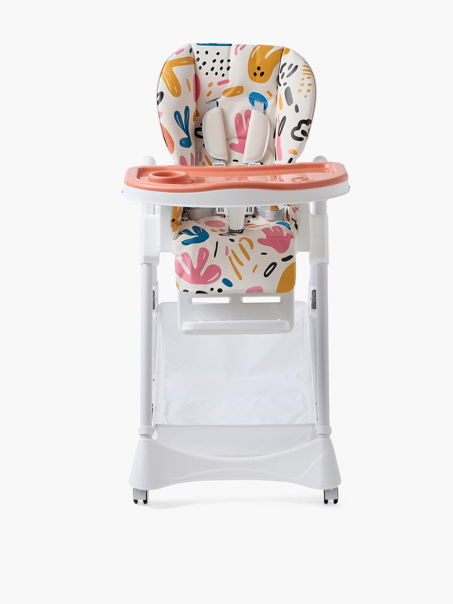 High Chair with Removable Tray