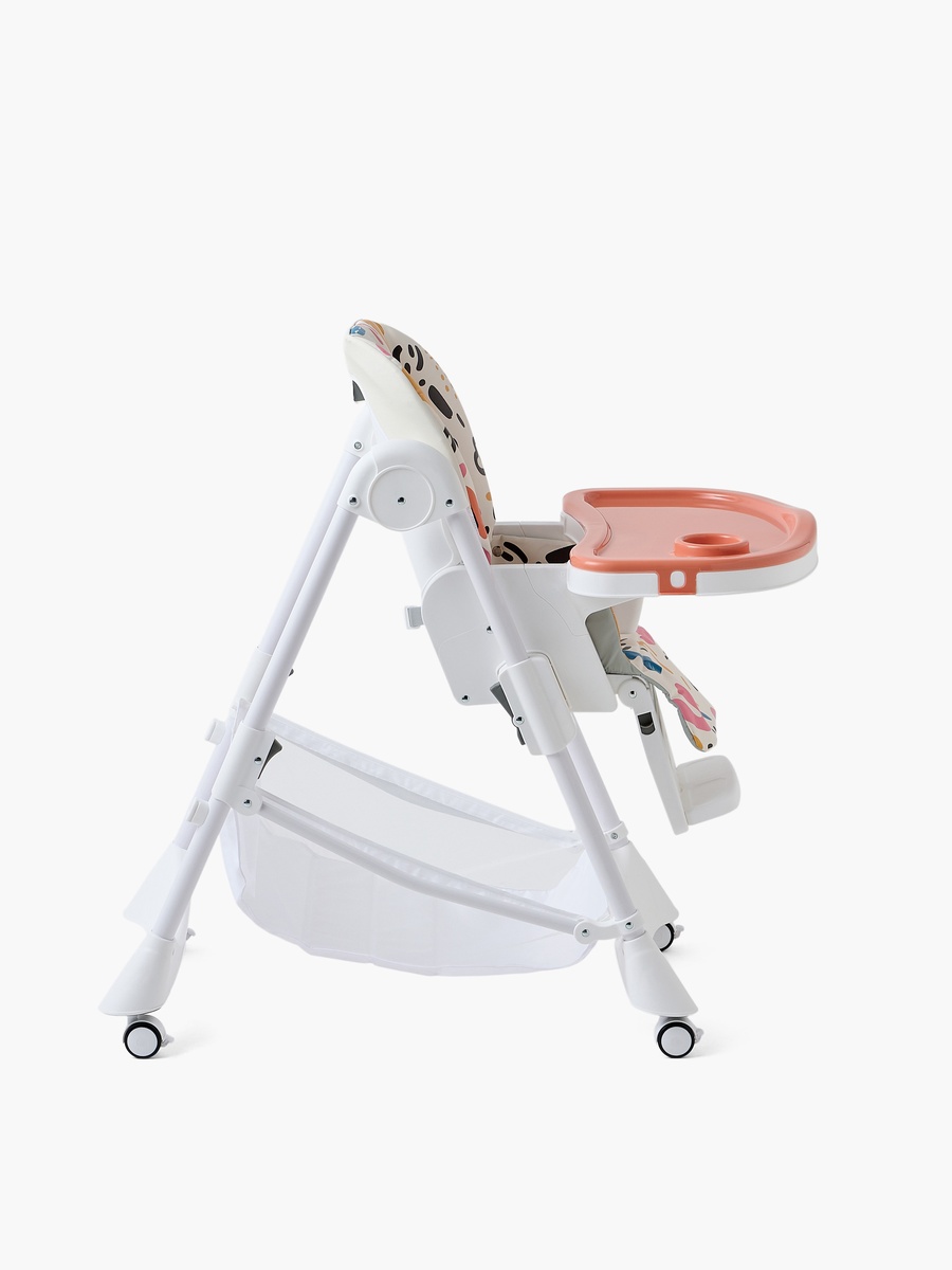 High Chair with Removable Tray