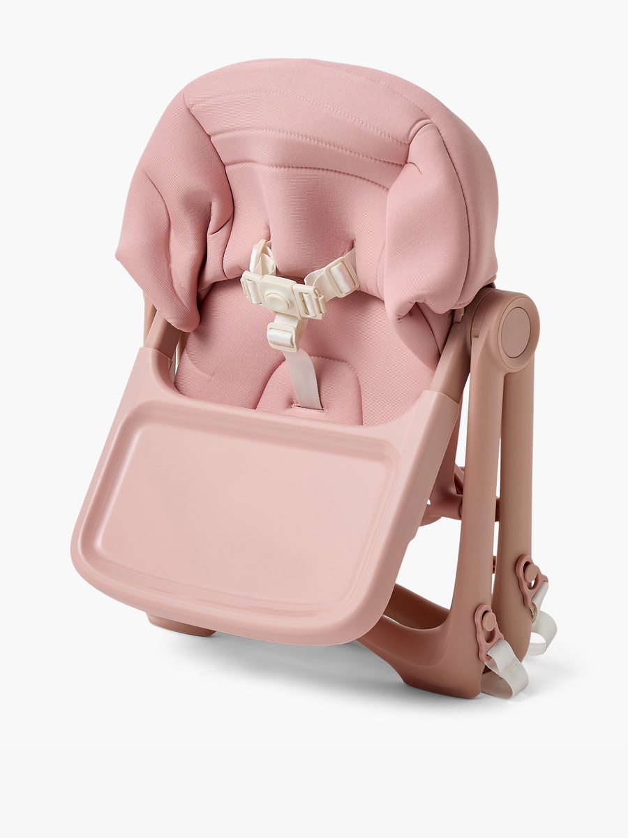 Booster Seat with 3-Point Safety Harness