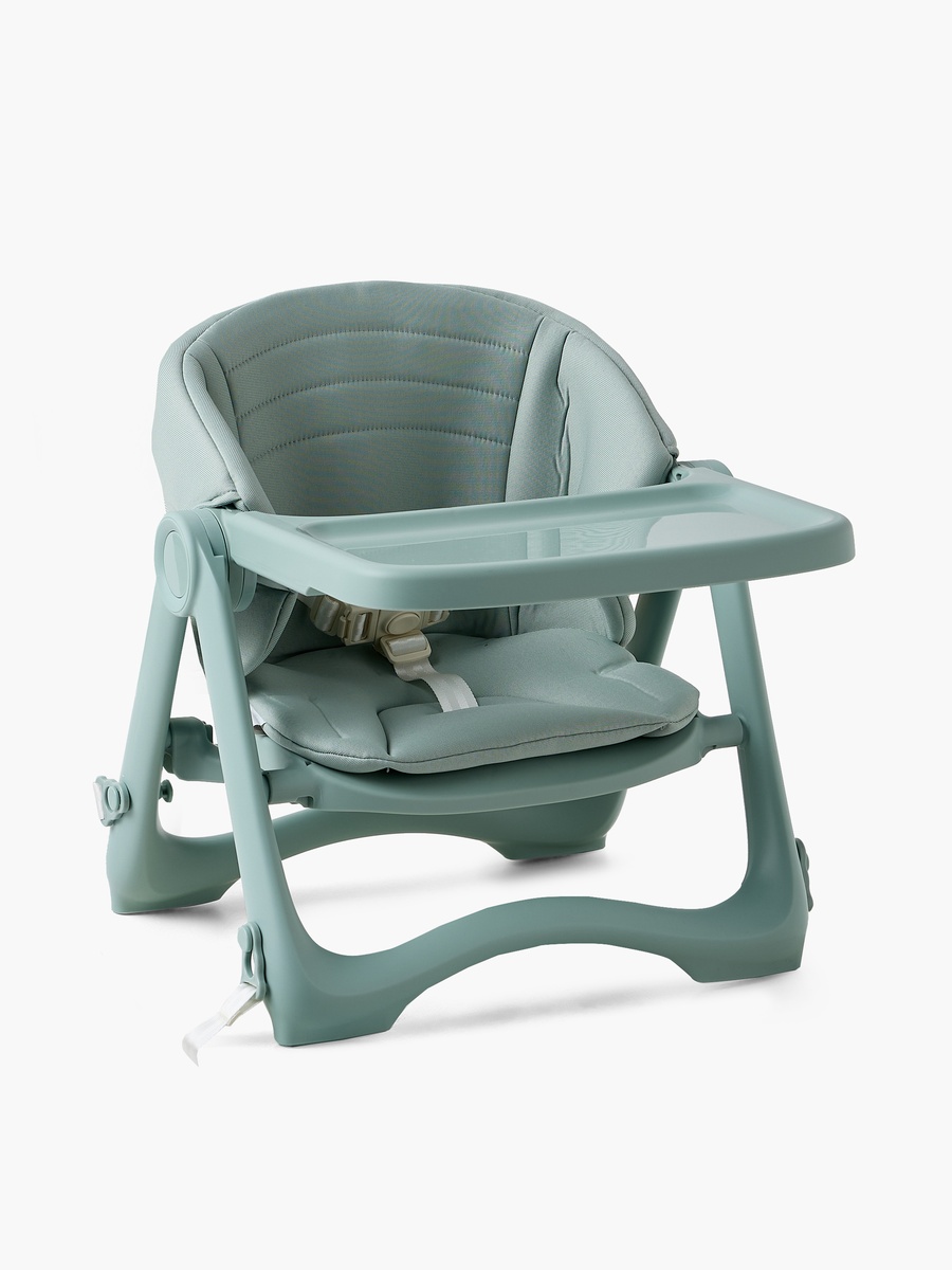 Booster Seat with 3-Point Safety Harness