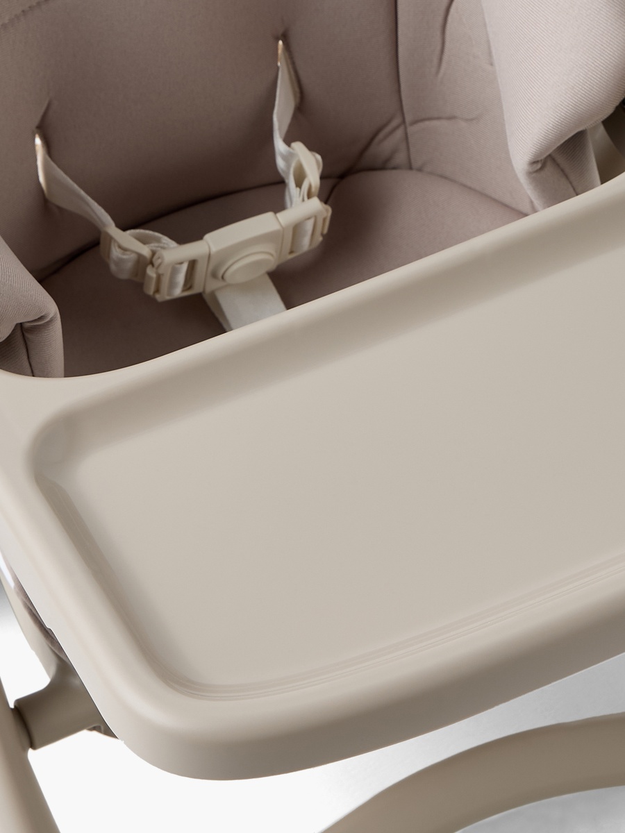 Booster Seat with 3-Point Safety Harness