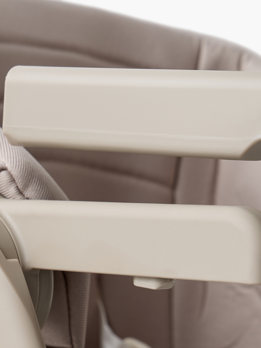 Booster Seat with 3-Point Safety Harness