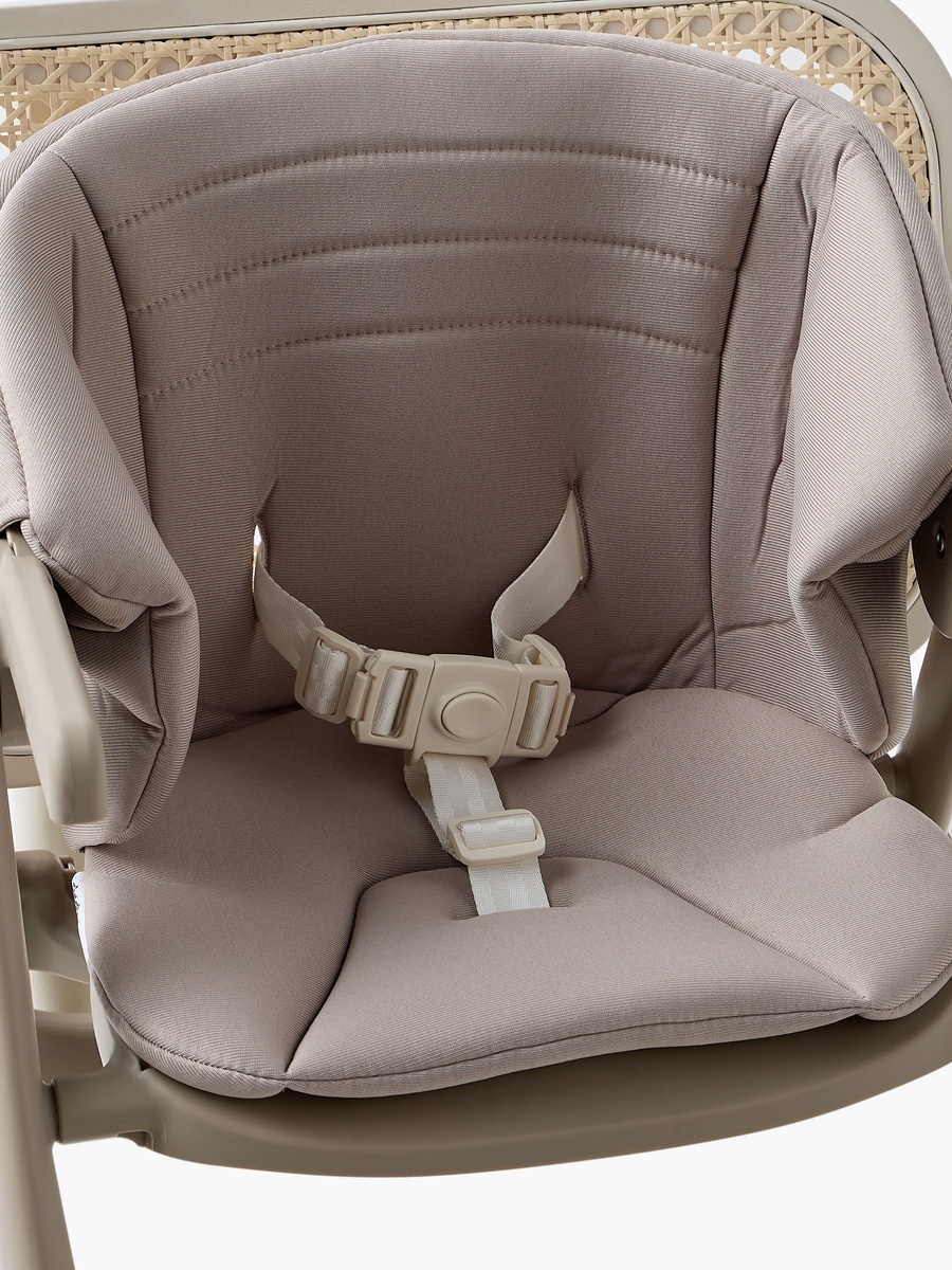 Booster Seat with 3-Point Safety Harness