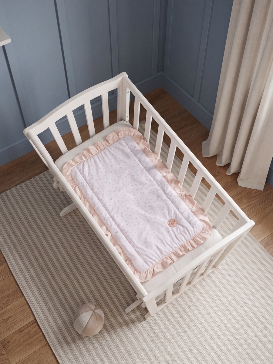 Plumeti Cotton Baby Bedding
