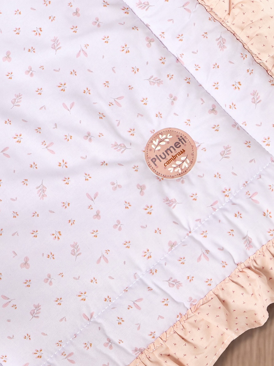 Plumeti Cotton Baby Bedding