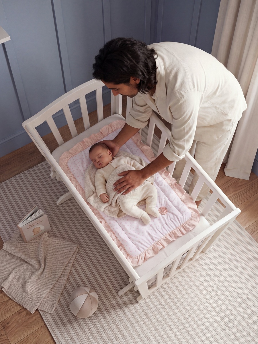 Plumeti Cotton Baby Bedding
