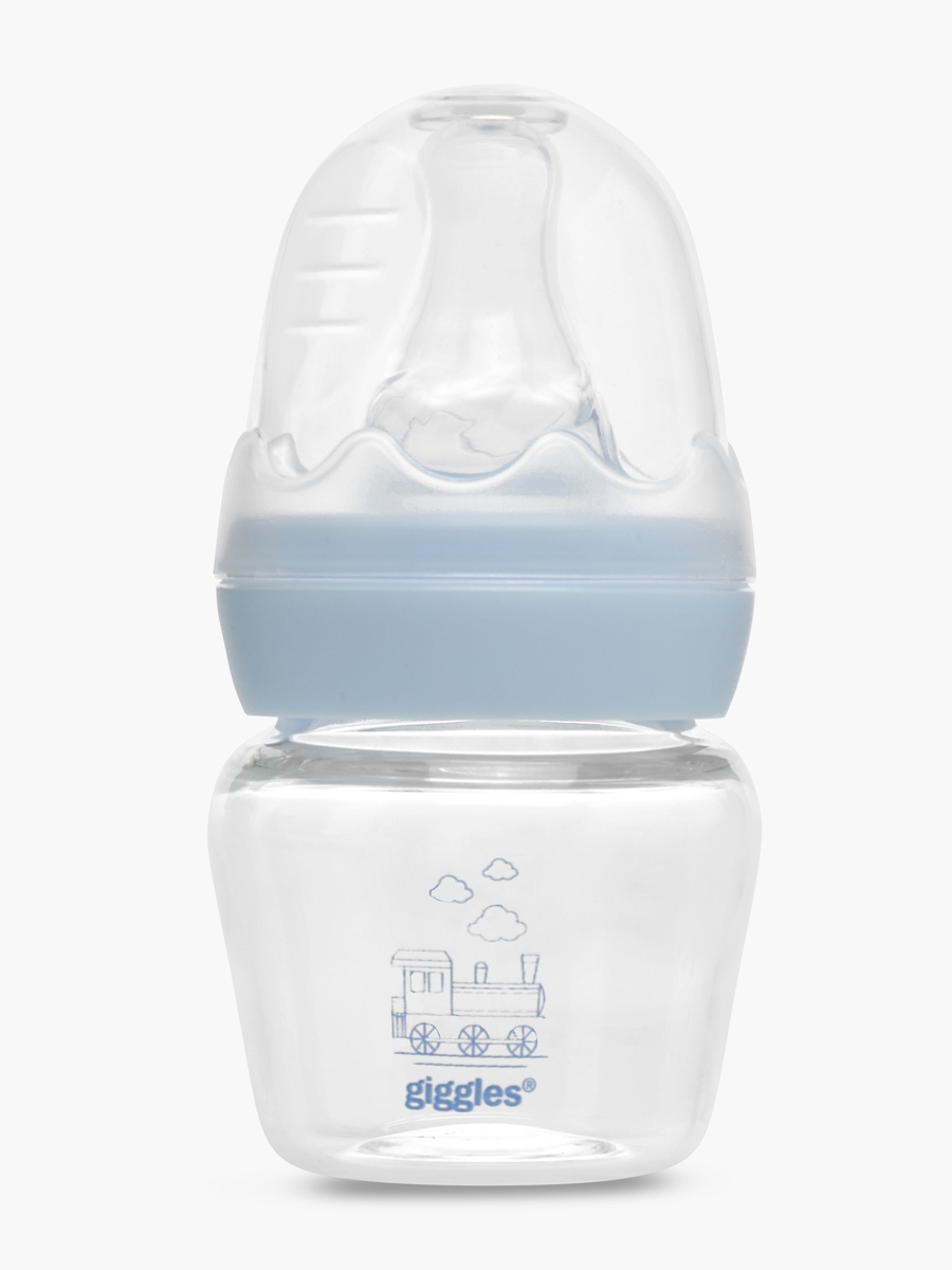 Mini Nurser Anti-Colic Feeding Bottle - 30 ml